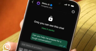 Meta AI WhatsApp Dijamin Privasi Mutlak Rahasia Chat Aman