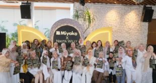 Miyako Rice Cooker Edisi Terbatas Ubah Dapur Jadi Personal