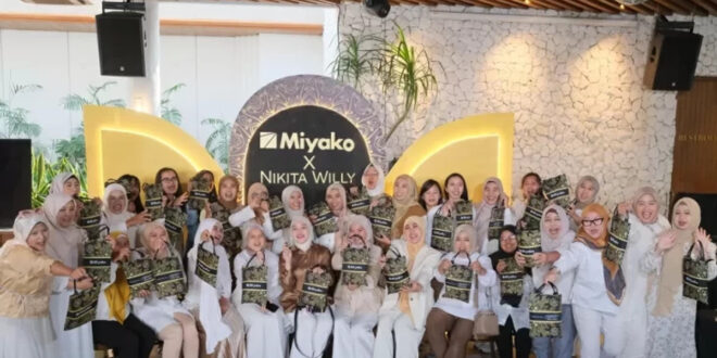 Miyako Rice Cooker Edisi Terbatas Ubah Dapur Jadi Personal