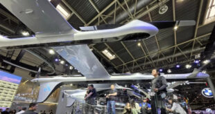 Mobil Terbang China Dominasi Beijing Motor Show 2026 Ini Speknya