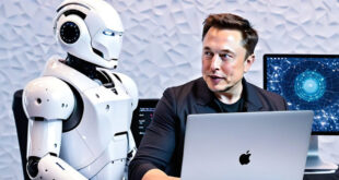 Musk: AI Hapus Kebutuhan Kerja Manusia 20 Tahun Lagi