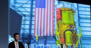 NASA Wujudkan Kota di Bulan Target Ambisius 6 Tahun