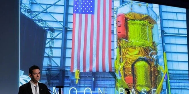 NASA Wujudkan Kota di Bulan Target Ambisius 6 Tahun