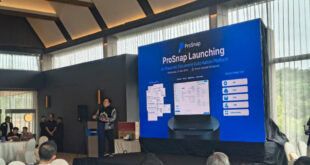 ProSnap AI Otomatiskan Dokumen Bisnis Lebih Cepat Akurat
