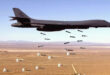 Rahasia AS Bangkitkan B-1B Lancer Pembom Usang Perang Dingin