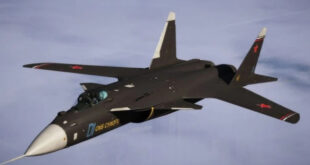 Rahasia Sukhoi Su-47 Fondasi Jet Tempur Masa Depan Rusia