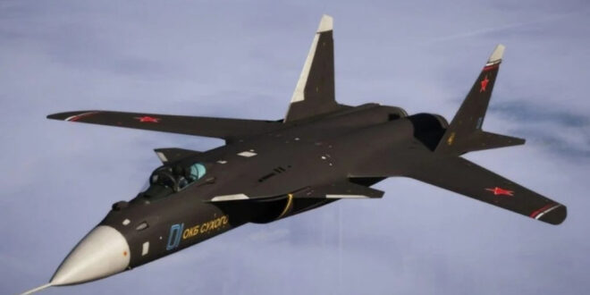 Rahasia Sukhoi Su-47 Fondasi Jet Tempur Masa Depan Rusia