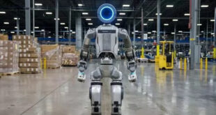 Robot Atlas Hyundai Angkat Kulkas 23 Kg Masa Depan Industri Dimulai