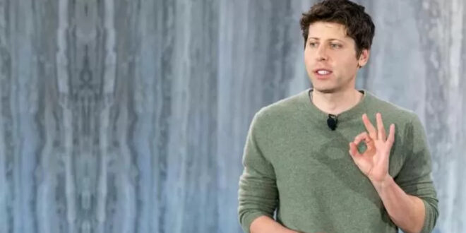 Sam Altman Akui AI Tak Musnahkan Pekerjaan Secepatnya