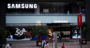 Samsung Hentikan Jualan TV dan Elektronik di China Mengejutkan