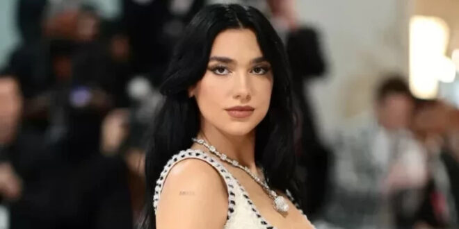 Samsung Terjerat Hukum, Foto Dua Lipa di Kotak TV Jadi Masalah