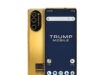 Smartphone Emas Trump T1 Akhirnya Meluncur Setelah Setahun Mangkrak