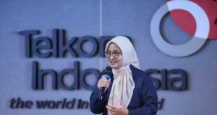 Telkom Cetak Kinerja Moncer di Awal 2026, Ini Rahasianya!