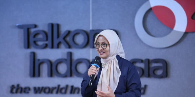 Telkom Cetak Kinerja Moncer di Awal 2026, Ini Rahasianya!