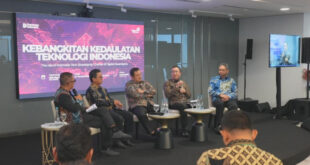 Telkom Pimpin Gerakan Kedaulatan Teknologi Digital Nasional