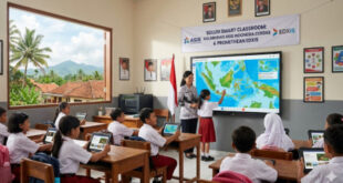 Terobosan Baru Smart Classroom AI Siap Ubah Wajah Belajar