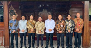 Terungkap 5 Provinsi Ini Diperkuat Keamanan Sibernya