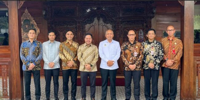 Terungkap 5 Provinsi Ini Diperkuat Keamanan Sibernya