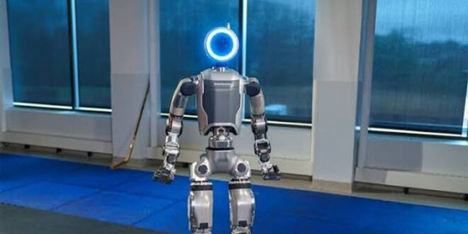 Terungkap China Beri KTP Digital Robot Humanoid Demi Ini