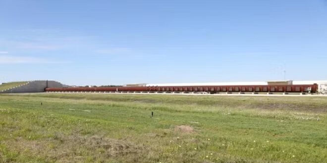 Texas Punya Lab Peledak Terbesar Dunia Ini Rahasianya