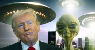 Trump Paksa Pentagon Buka Semua Data UFO Ini Faktanya