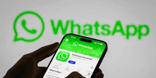 WhatsApp Makin Pintar Admin Grup Bebas Repot Sambutan Otomatis