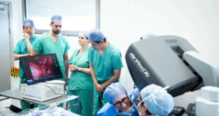 AI Revolusi Ruang Operasi Dokter Inggris Tak Lagi Sendiri