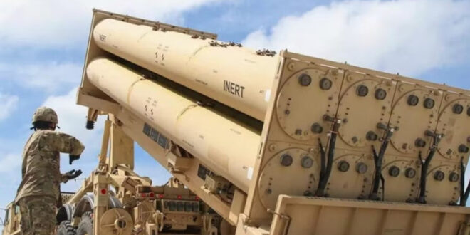 AS Terancam Krisis Senjata Strategis Karena Ketergantungan China