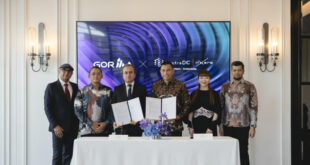 Batam Jadi Jantung Digital Asia Telkom Genjot Kapasitas Data Center