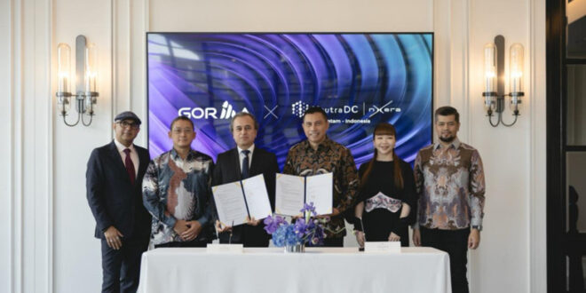 Batam Jadi Jantung Digital Asia Telkom Genjot Kapasitas Data Center