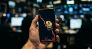 Bitcoin Berdarah Rp72 T Lenyap Dihantam Tren Terburuk