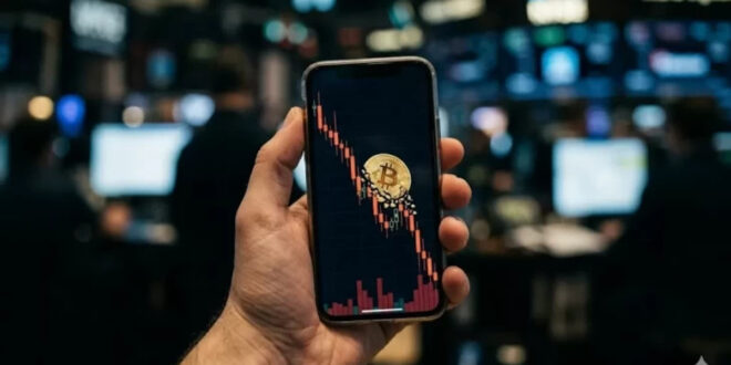 Bitcoin Berdarah Rp72 T Lenyap Dihantam Tren Terburuk