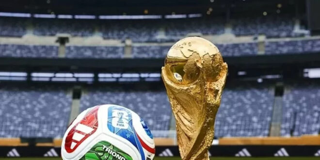 Chip AI 500Hz Ubah Total Piala Dunia 2026 Ini Buktinya