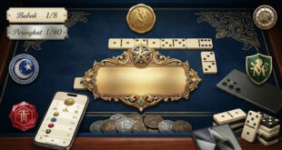 Dari Game HP Domino Kini Melejit Jadi Turnamen Pro Jutaan