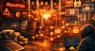 DDoS Ganas Hantui Bank APAC Digitalisasi Bawa Petaka