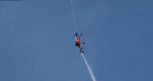Drone Nekat Terbang di Piala Dunia 2026 Langsung Disikat AS