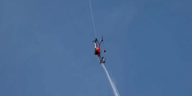 Drone Nekat Terbang di Piala Dunia 2026 Langsung Disikat AS