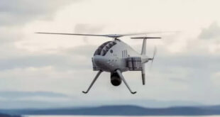 Drone S-300 Revolusi Deteksi Kapal Selam di Perairan Eropa