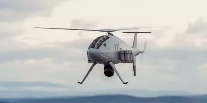 Drone S-300 Revolusi Deteksi Kapal Selam di Perairan Eropa