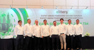 Elitery Siap Kuasai AI dan Siber Dunia Lewat Ekspansi
