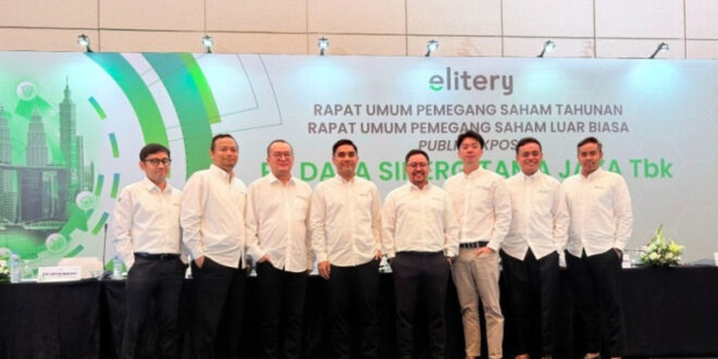 Elitery Siap Kuasai AI dan Siber Dunia Lewat Ekspansi