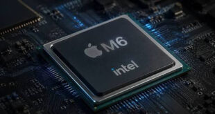 Gebrakan Apple Intel Satukan Kekuatan Chip di Amerika!