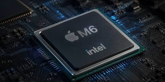 Gebrakan Apple Intel Satukan Kekuatan Chip di Amerika!