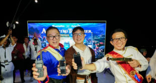 Hytera Gandeng Samafitro Komunikasi Bisnis Makin Lancar