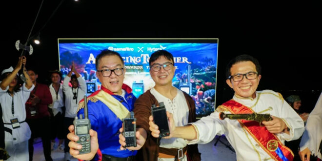 Hytera Gandeng Samafitro Komunikasi Bisnis Makin Lancar