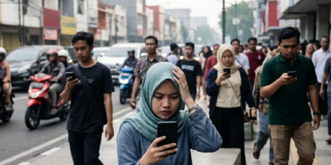 Instagram Error Massal Hari Ini Akun Logout Panik Warganet