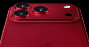 iPhone 18 Pro Max Kamera Revolusioner Siap Guncang Dunia
