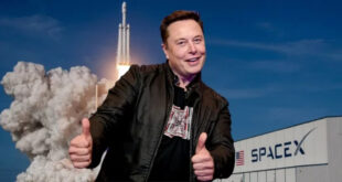 IPO SpaceX Cetak Sejarah Kekayaan Elon Musk Melesat Tajam