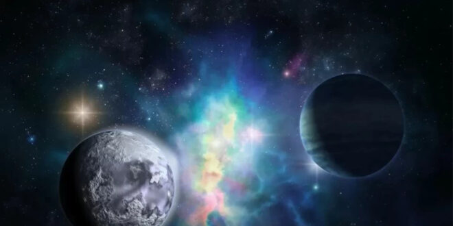 K2-18b Benarkah Ada Kehidupan Alien di Planet Ini?