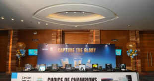 Lexar Rilis SSD AFA Nomor 10 Penyimpanan Juara Dunia